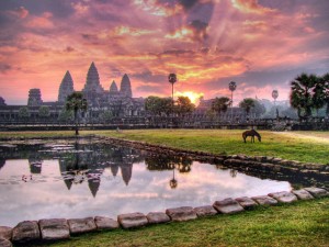 AngkorWat Temple