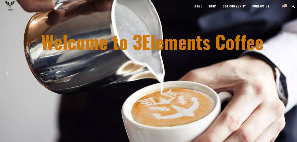 3Elements Coffee Best Online Australia Buy Affordable Support Charity Help veterans Invictus games