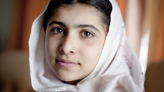 Malala Yousufzai - Heroine